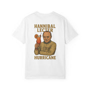 T-Shirt - Hannibal Lecturer Cocktail and Fava Beans Design