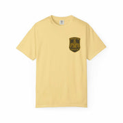REGAN’S Peace, Pea Soup, and Paradise T-Shirt | Unique Unisex Tee | Comfy Casual Wear | Gifts for Friends | Summer Vibes