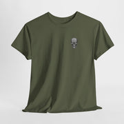 Tee with Jason Police Mugshot Design
