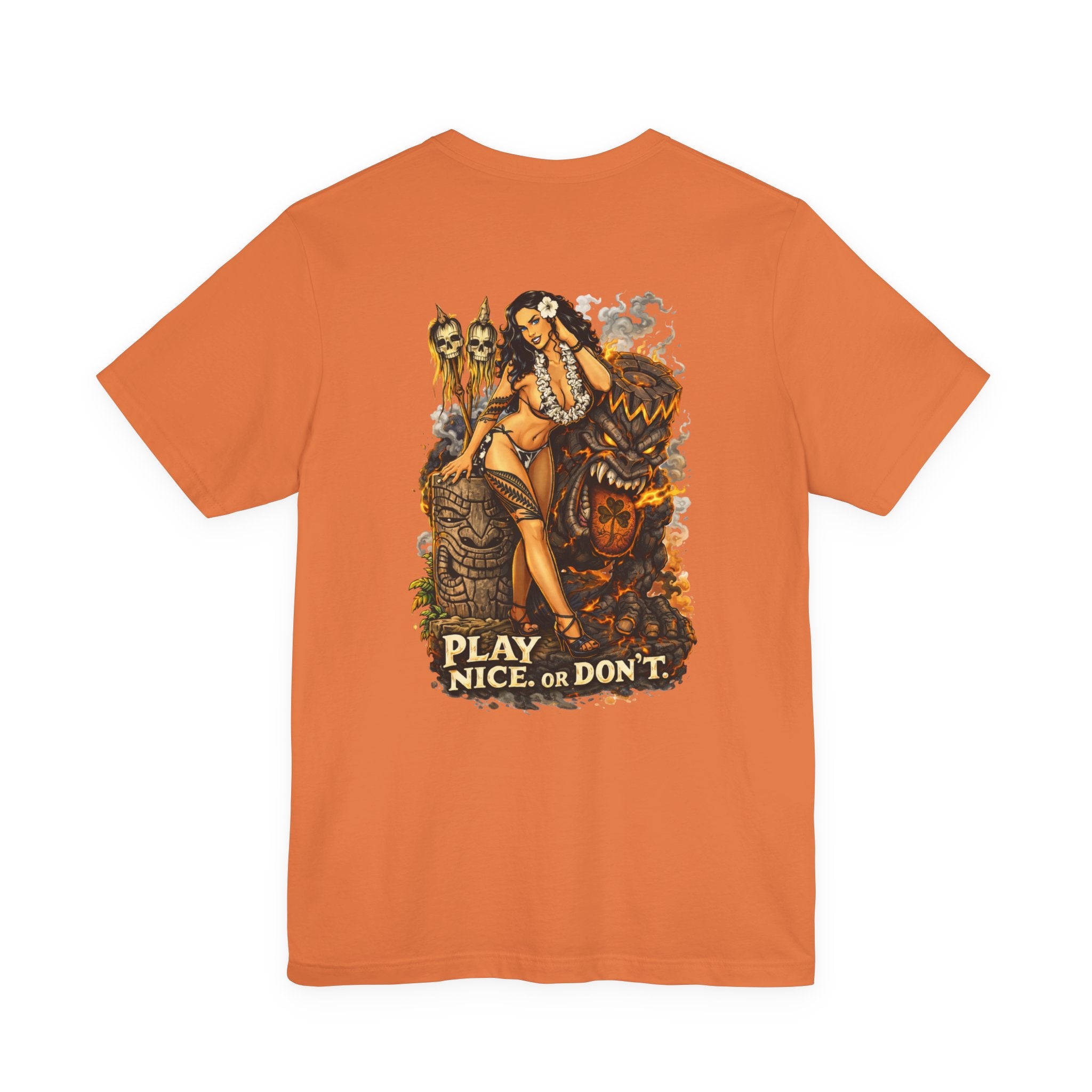 Play Nice or Don’t T-Shirt