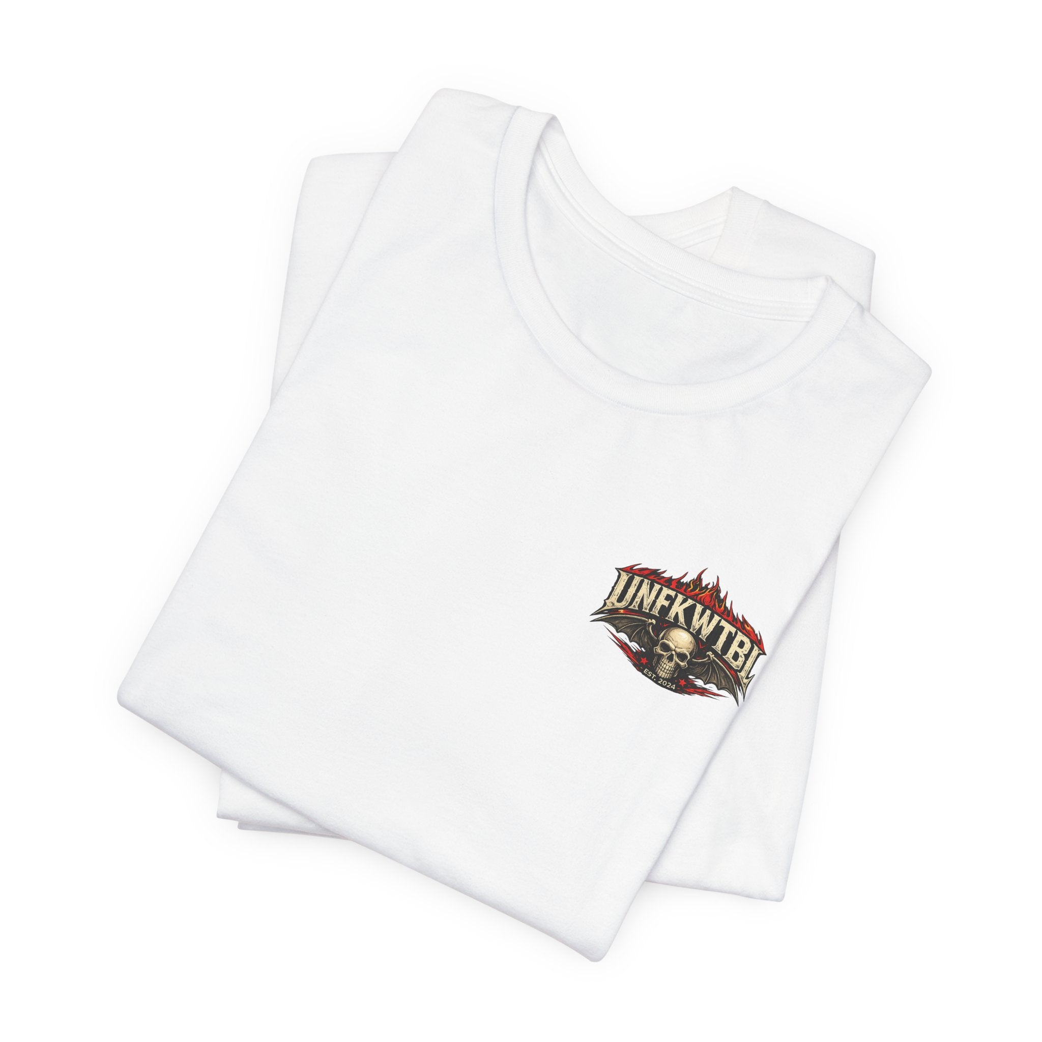 Ocean Queen Mermaid Tee — 'Ocean Queen' Graphic Short Sleeve Shirt