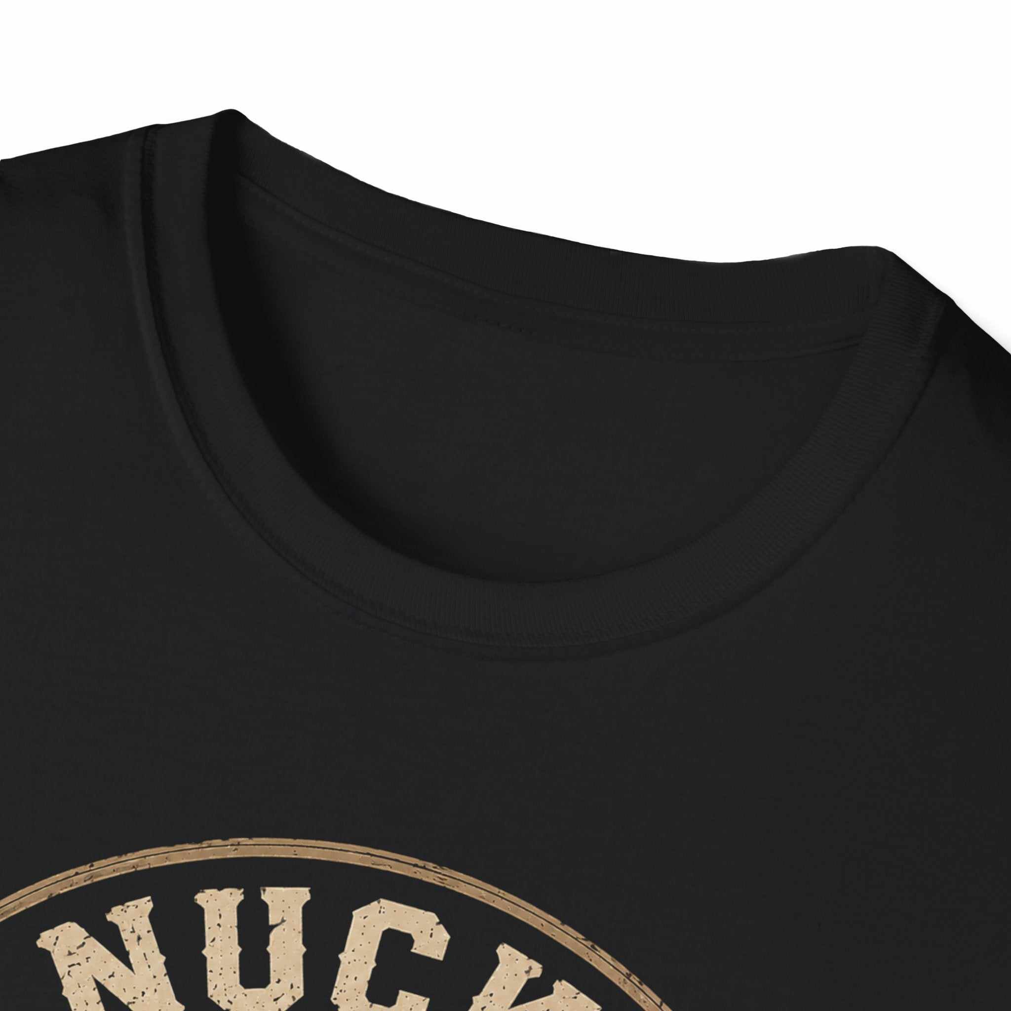 Knuckle Down Skull T-Shirt — Vintage Fighting Fist Design