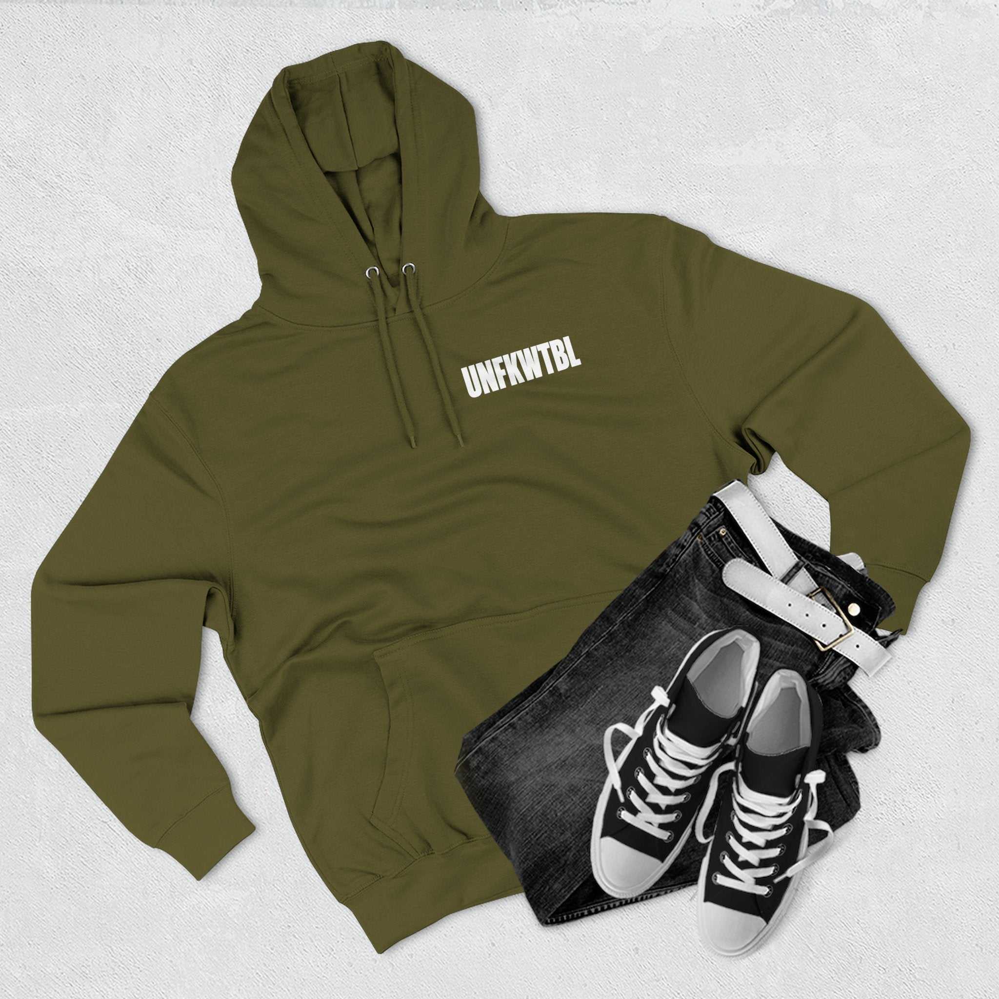 The Boss Skull Hoodie
