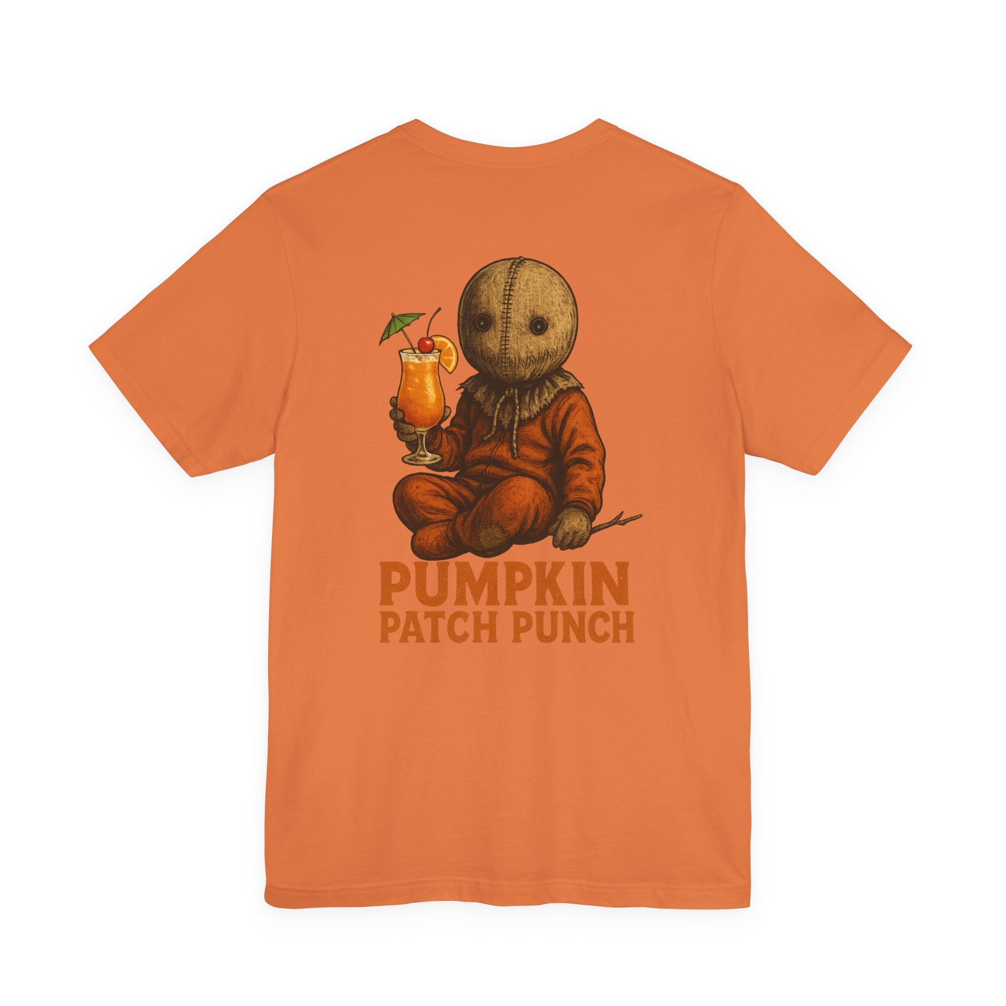 Pumpkin Patch Punch Tee