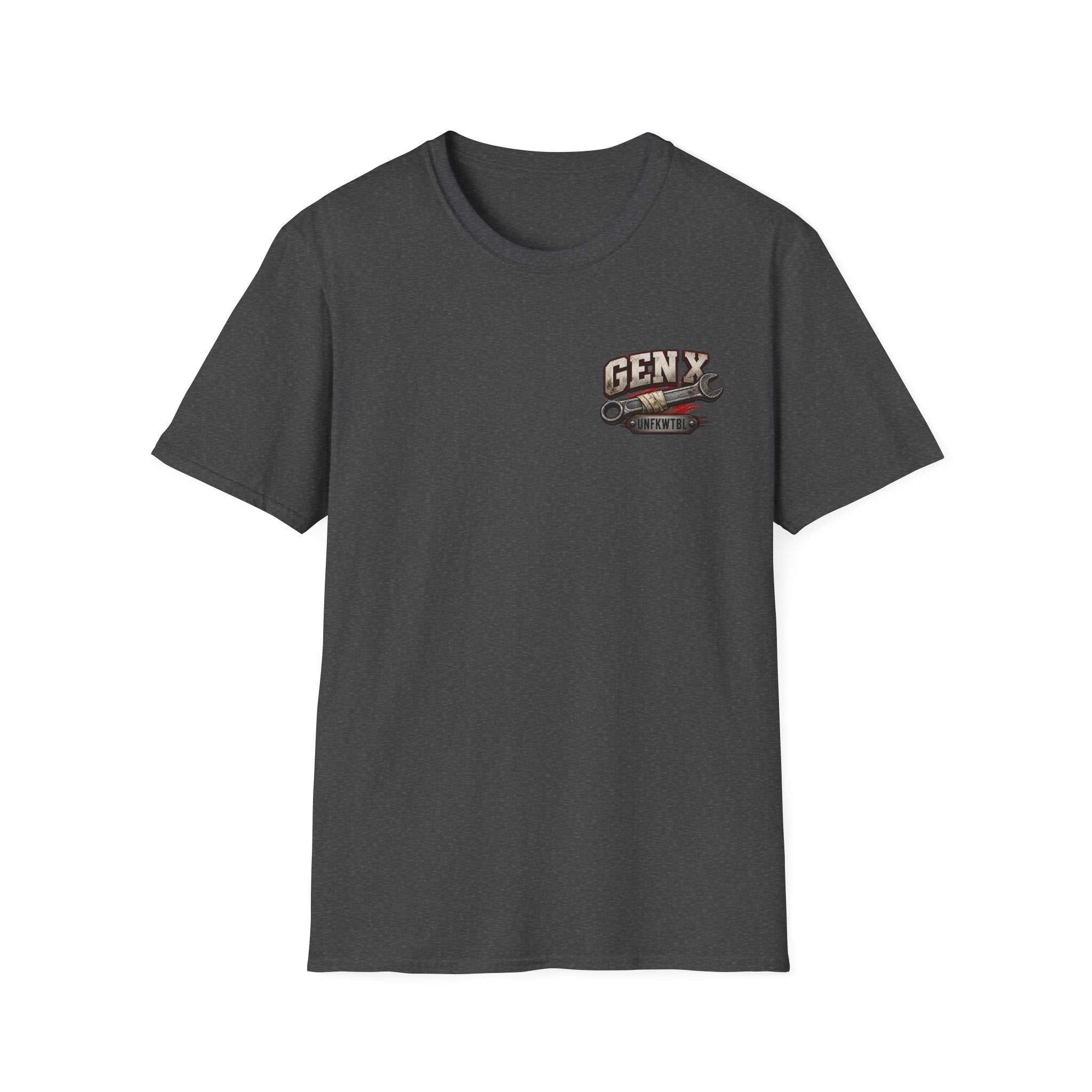 Raised on Consequences Gen X Tee