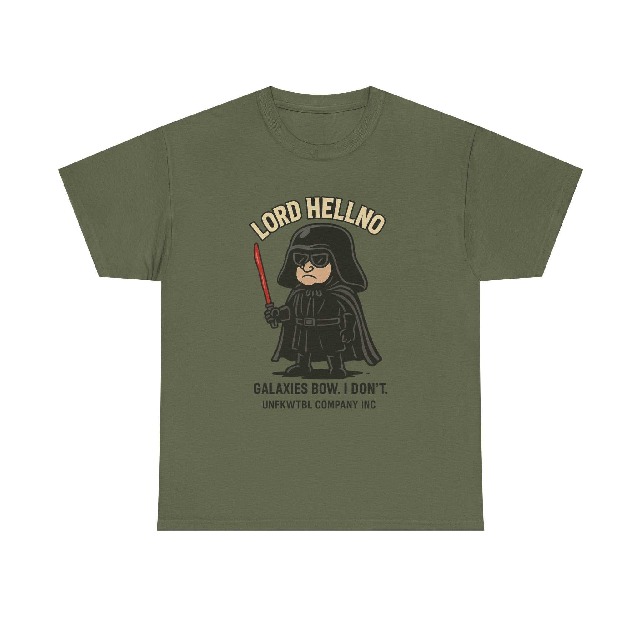 LORD HELLNO Helmet Design