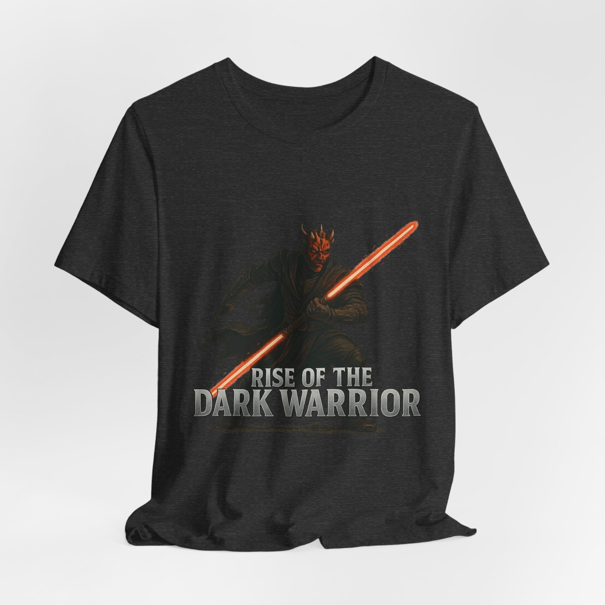 Dark Warrior T-Shirt — Rise of the Dark Warrior Graphic Tee