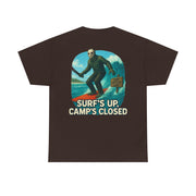 Surfing Jason Unisex Tee