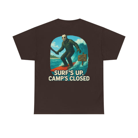 Surfing Jason Unisex Tee
