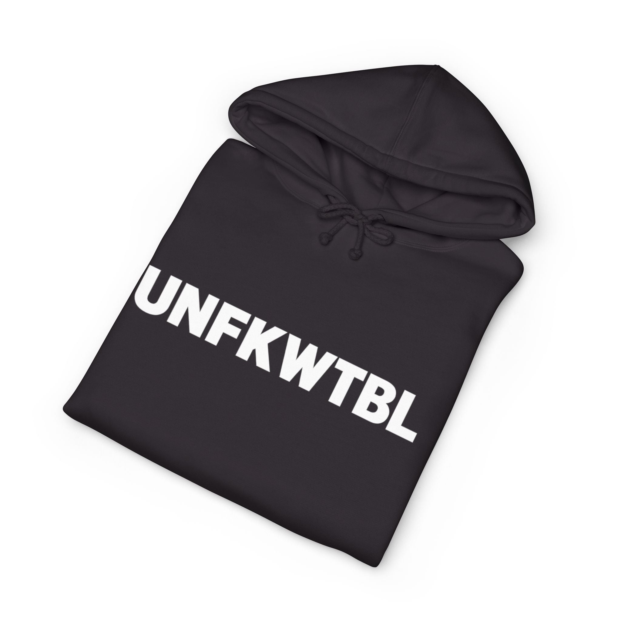 Hoodie — UNFKWTBL Urban Distressed Logo Hoodie