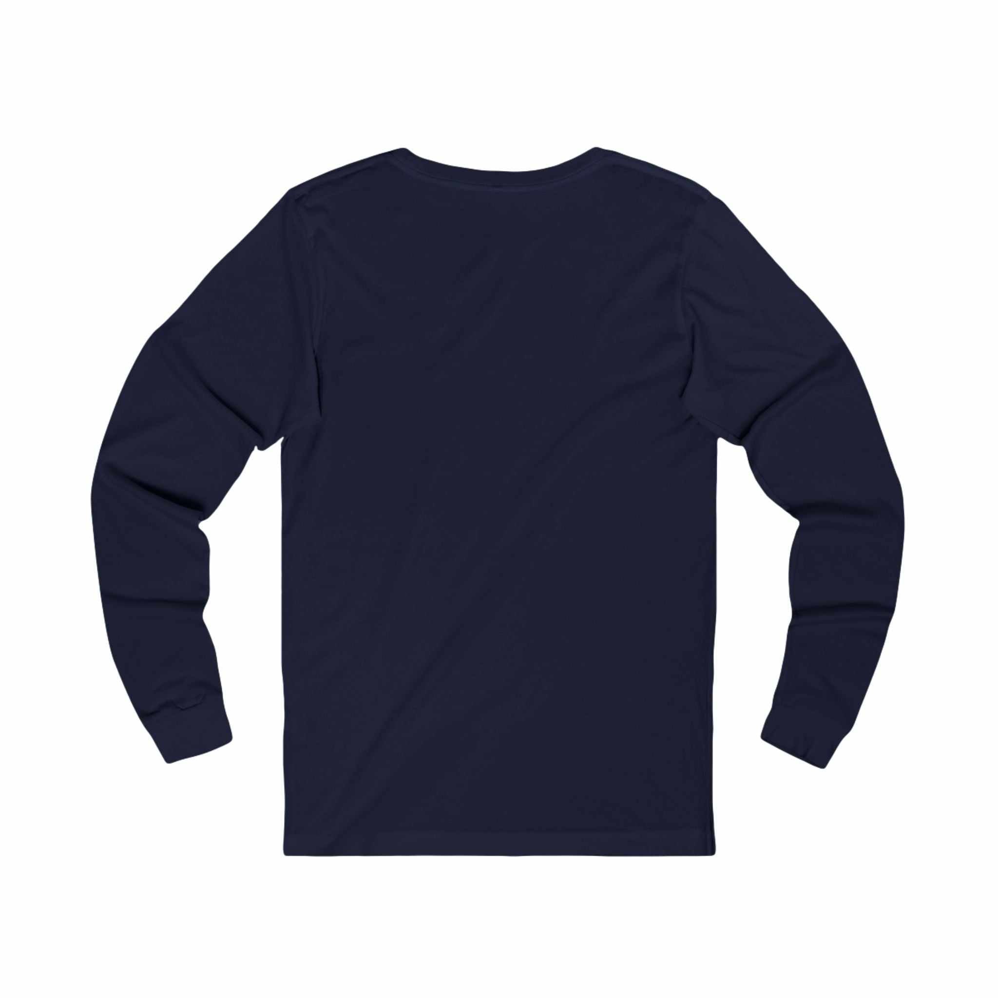 Still Breathin' Still Swingin' Long Sleeve Tee — Skull Soldier Graphic