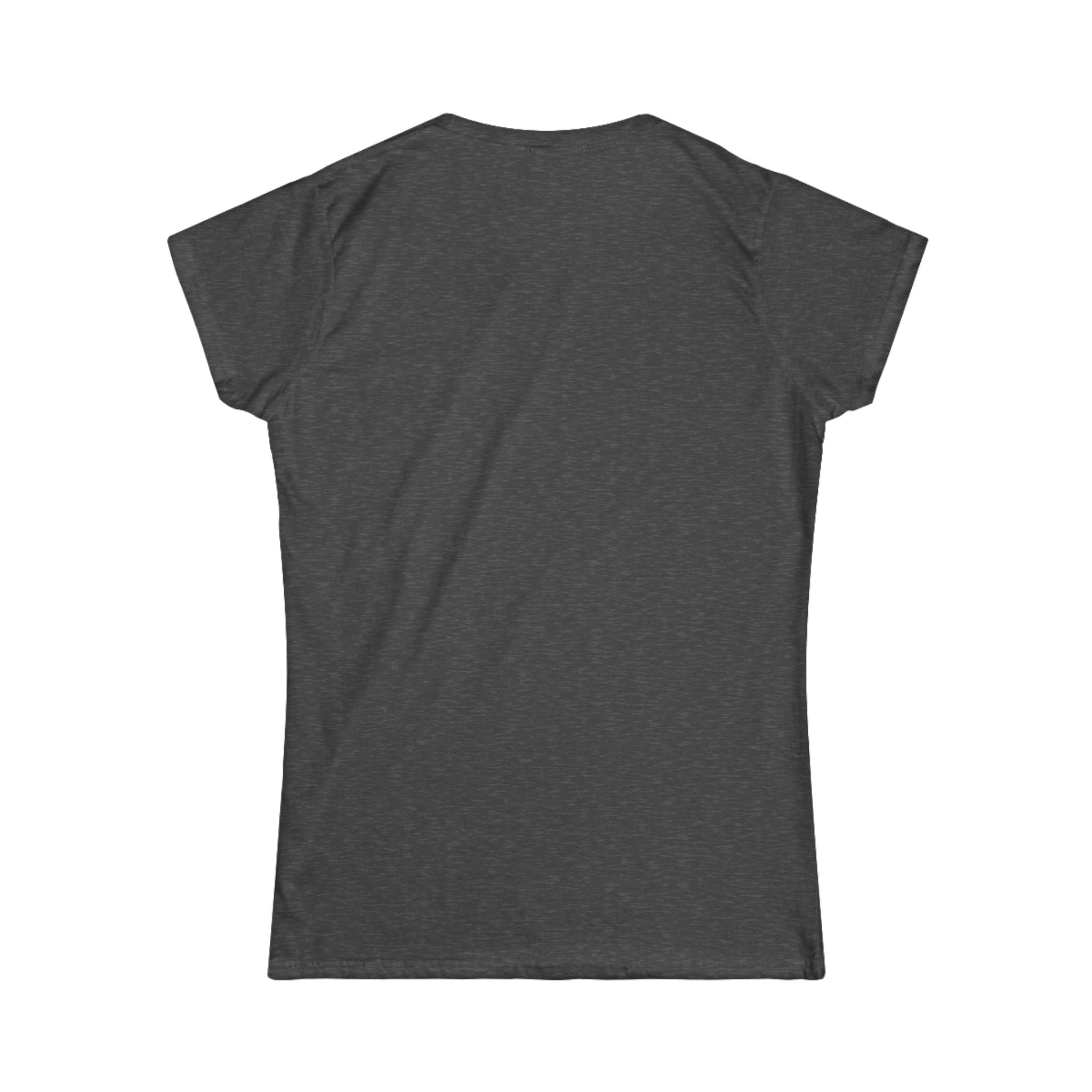 Lady Luck Tattoo Skull Queen Women’s Tee