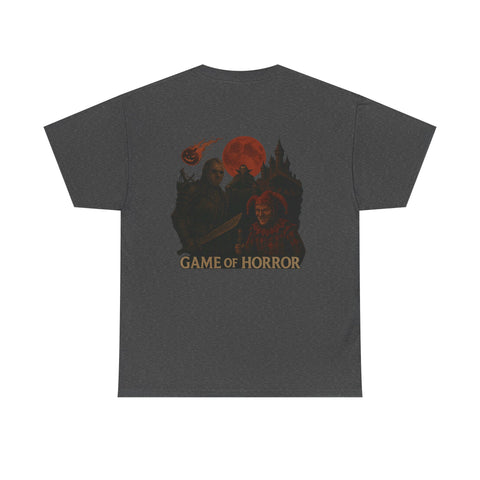 Horror Game Unisex Tee - Game of Thrones Parody