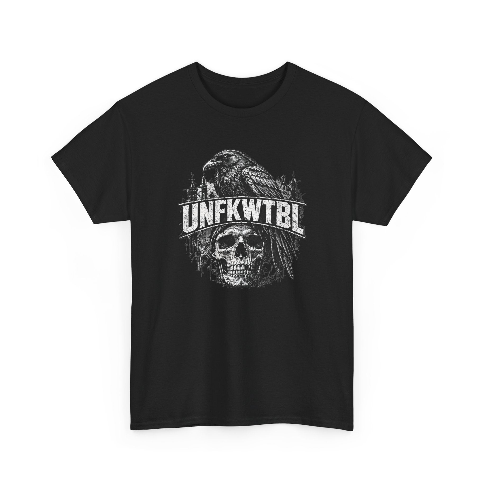 The Dirty Hands Raven Tee