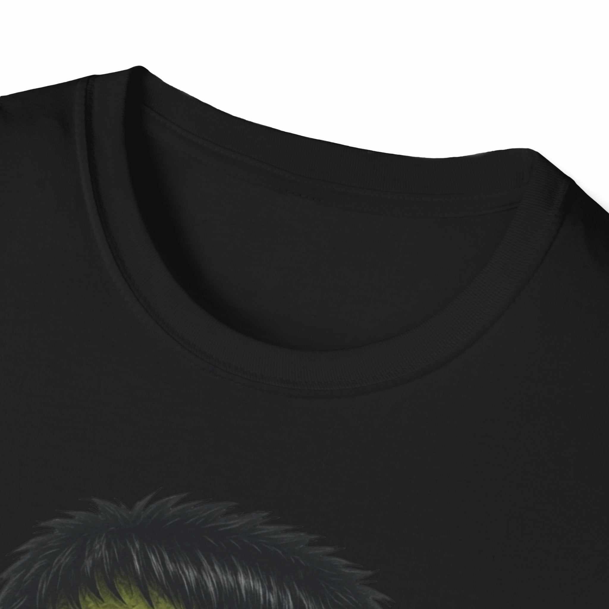 Frankenstein Skull T-Shirt — Green Horror Graphic Tee with 'UNFKWTBL'