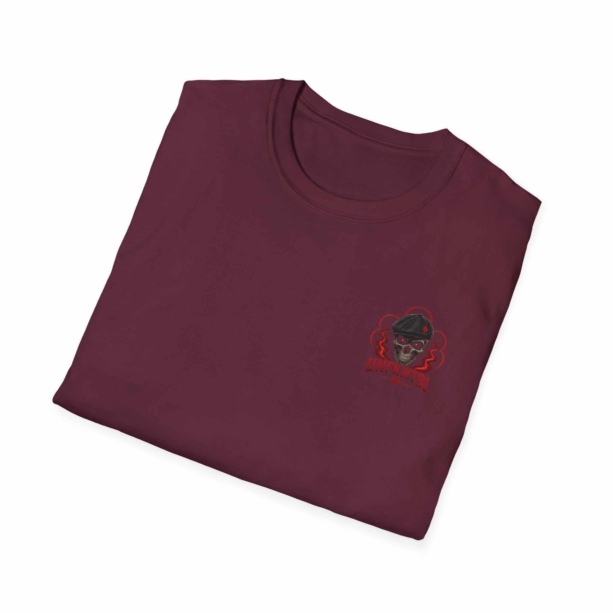 Jedi Warrior T‑Shirt — “Dead Is Strong In This One” Sci‑Fi Lightsaber Tee