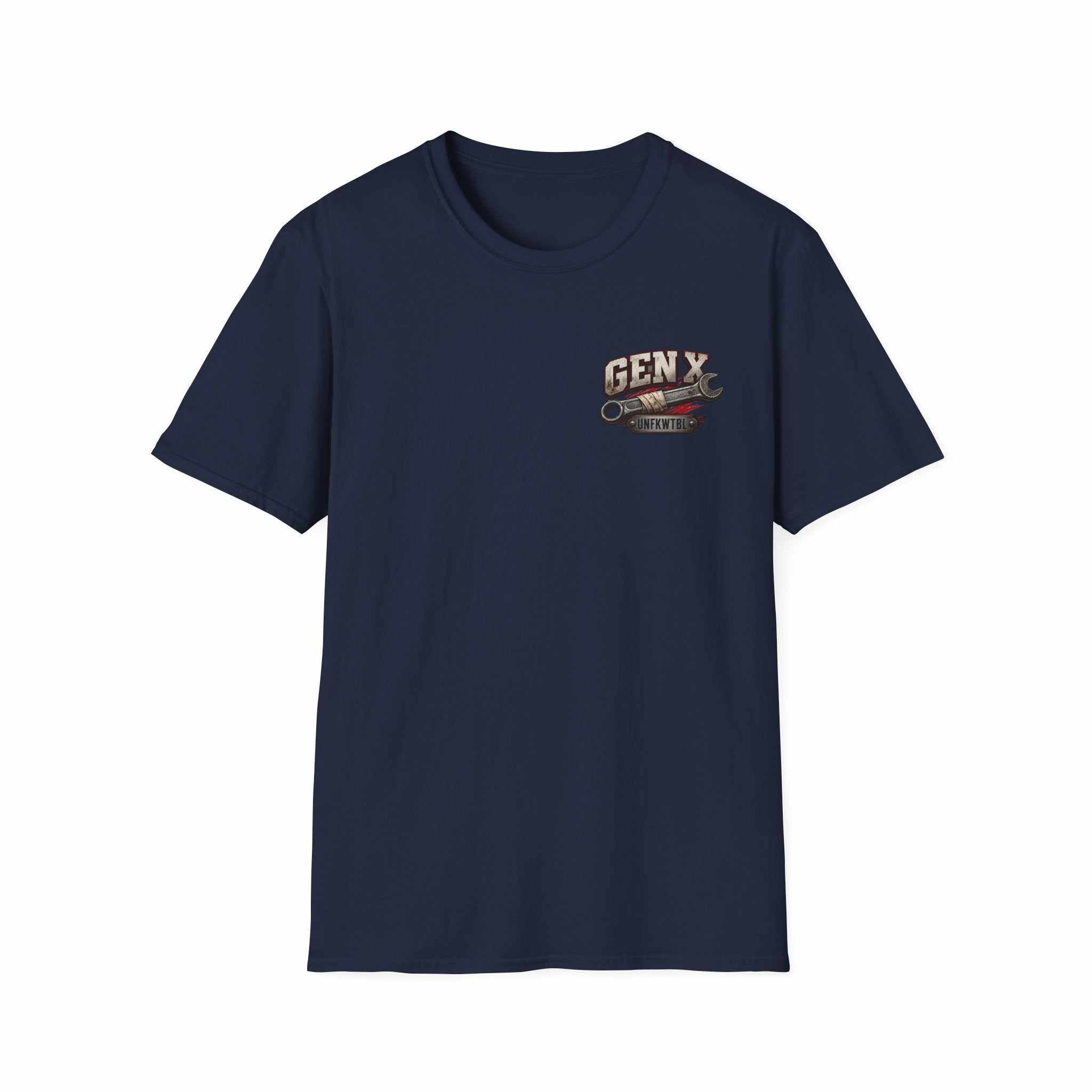 Raised on Consequences Gen X Tee