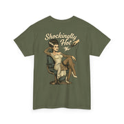 T-Shirt: 1950 Pinup Bride of Frankenstein Shockingly Hot Design