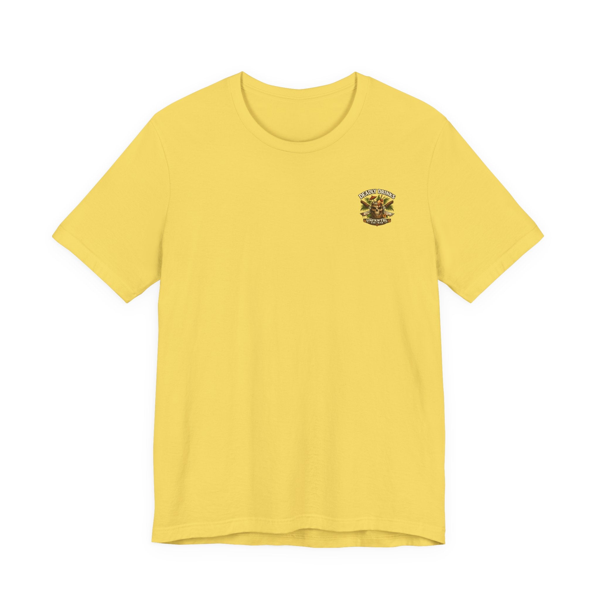 The Pineapple Slayer Tee — Graphic Horror Tropical T‑Shirt