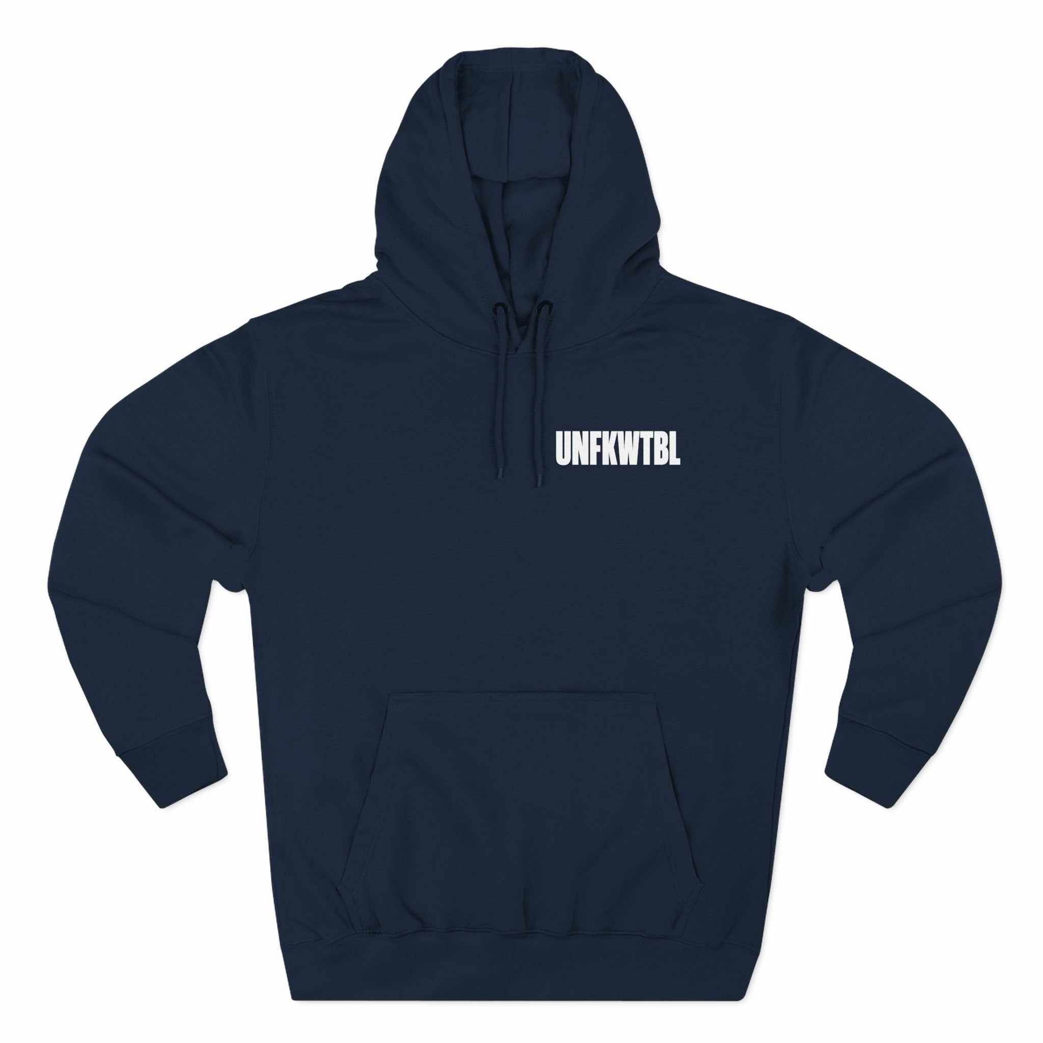 The Boss Skull Hoodie