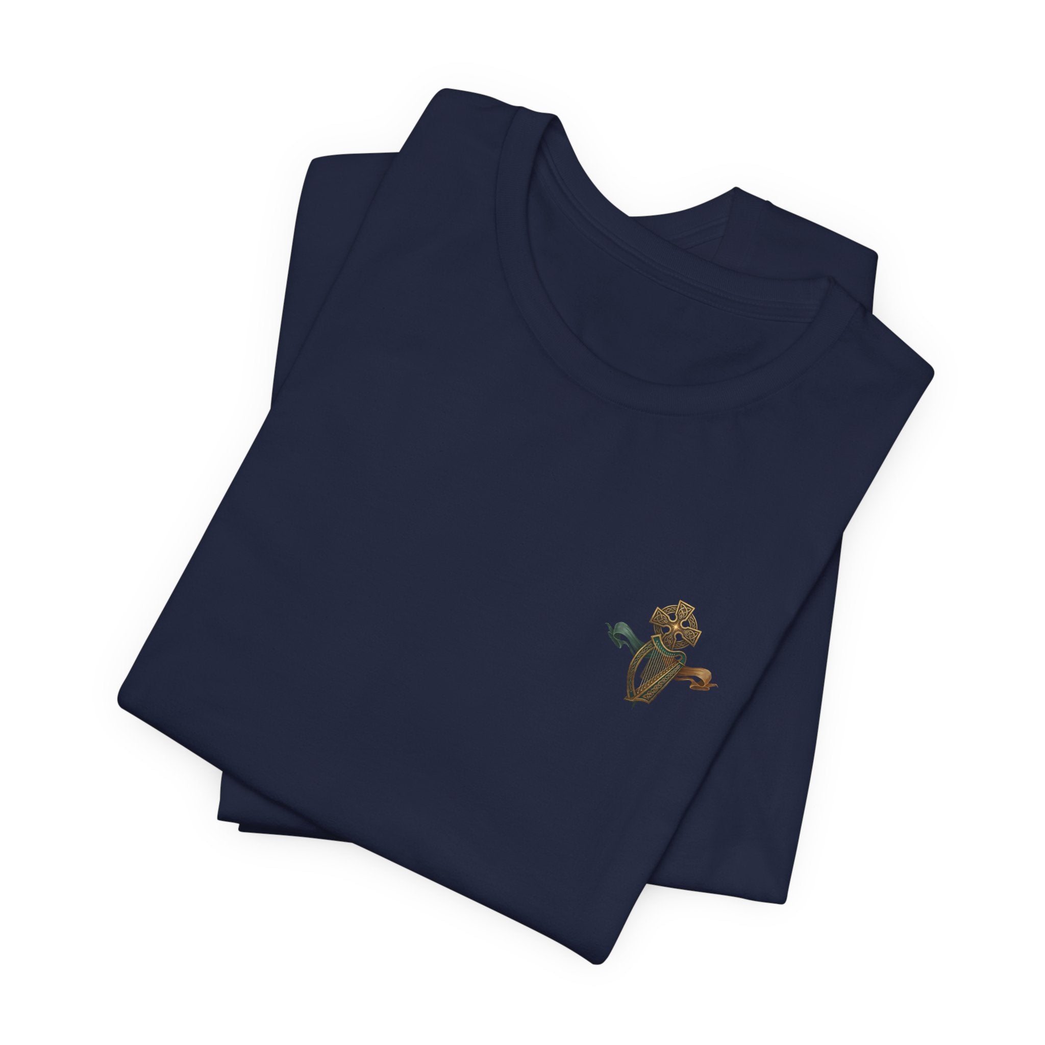 Irish Bad Decisions T-Shirt — Medieval Knight Drinking St. Patrick’s Day Tee