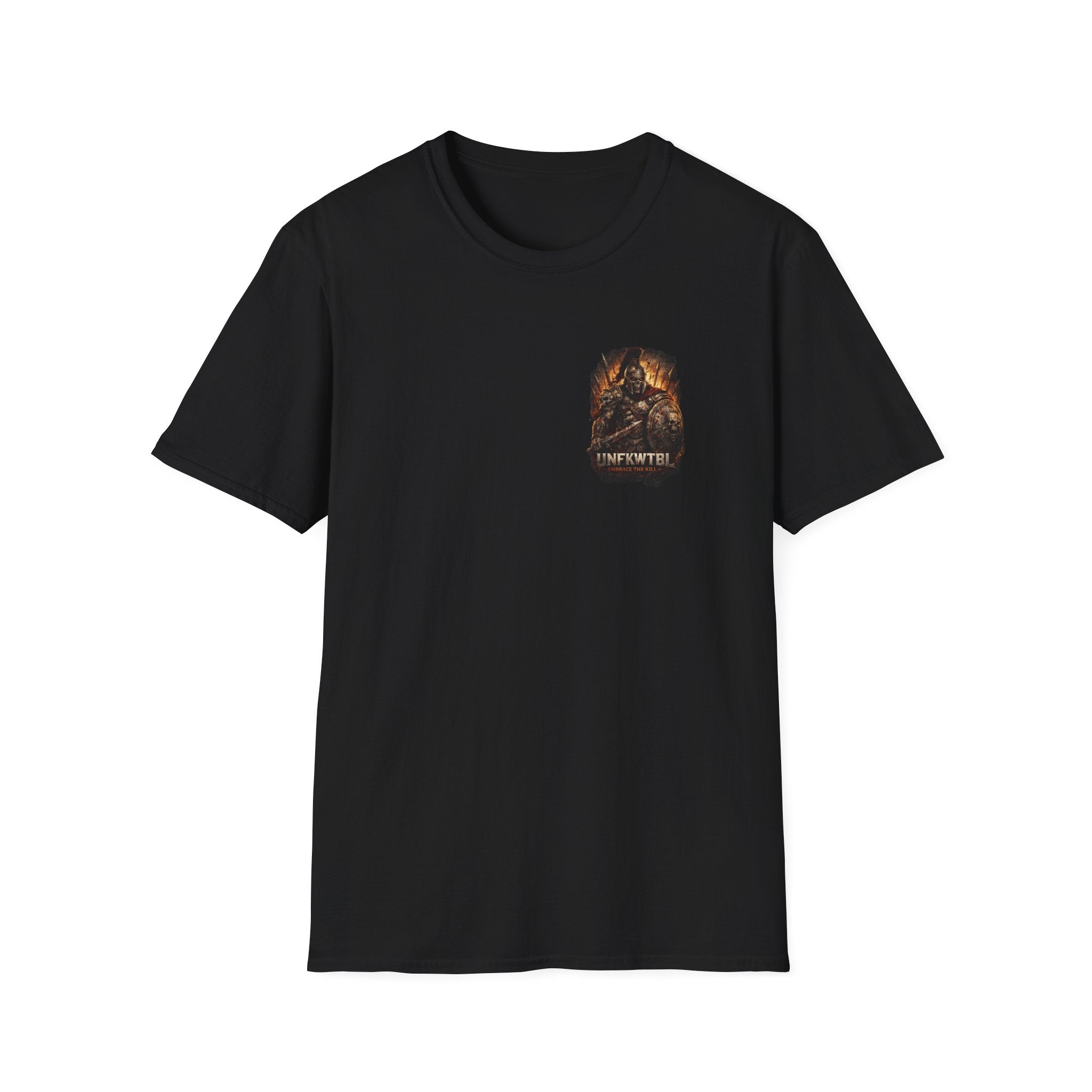 Warborn: Built to Conquer Gladiator Tee