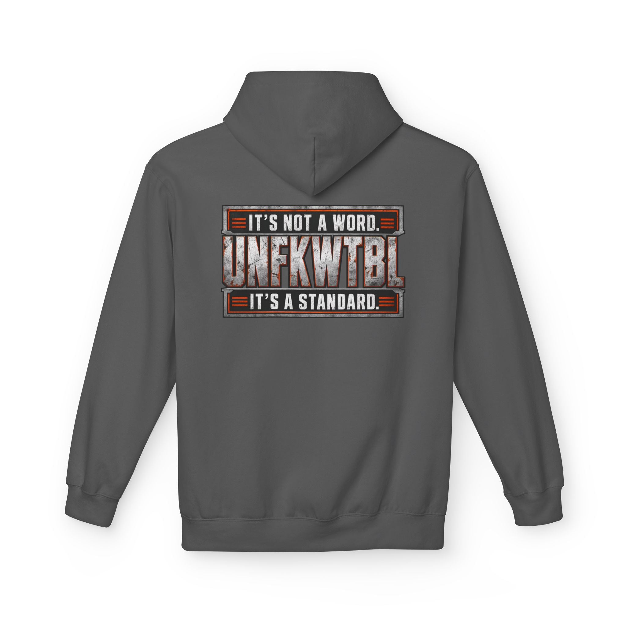UNFKWTBL It’s Not a Word Pullover Hoodie