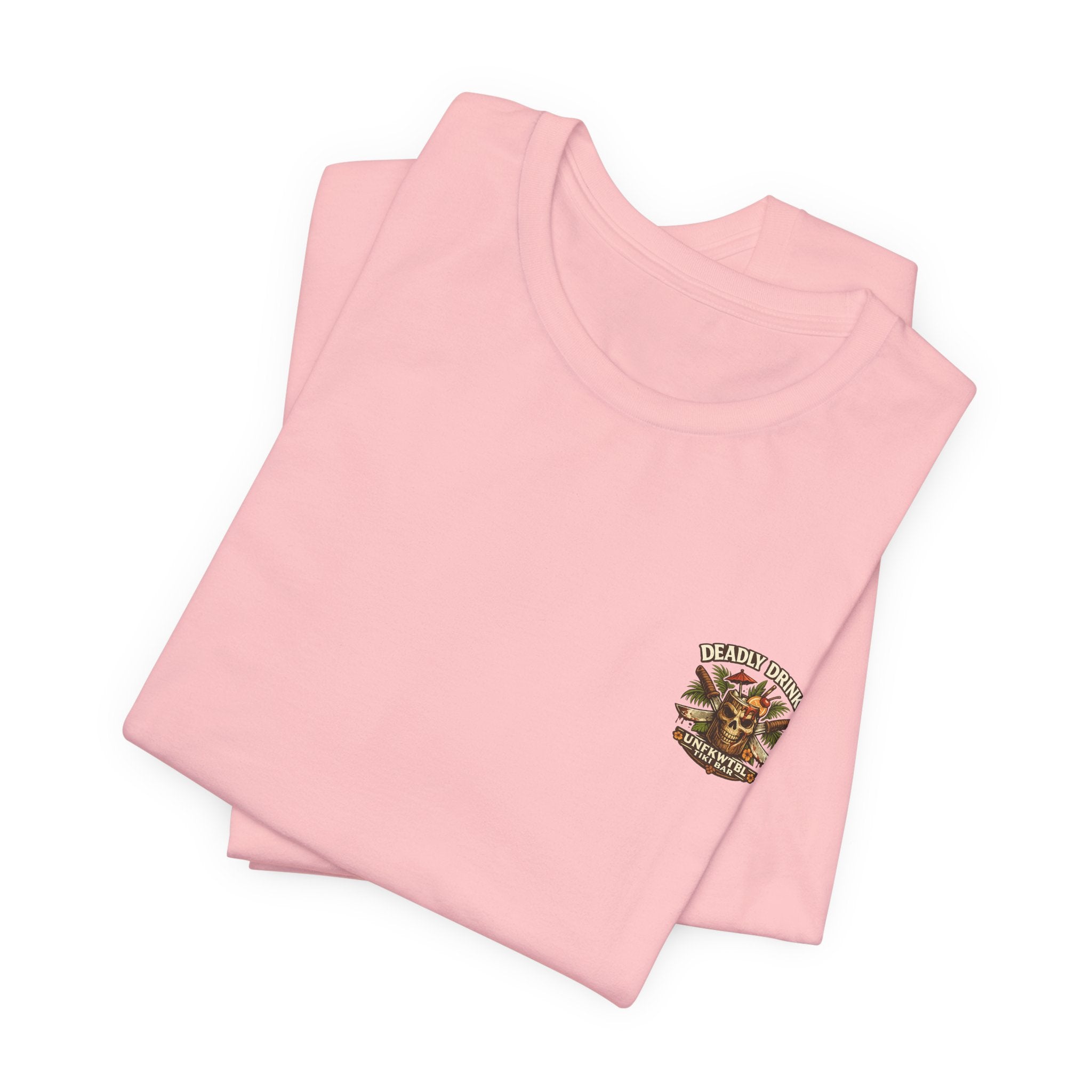 Hotter Than Hell Devil Pin-Up Tee — Retro Devil Girl Graphic T-Shirt