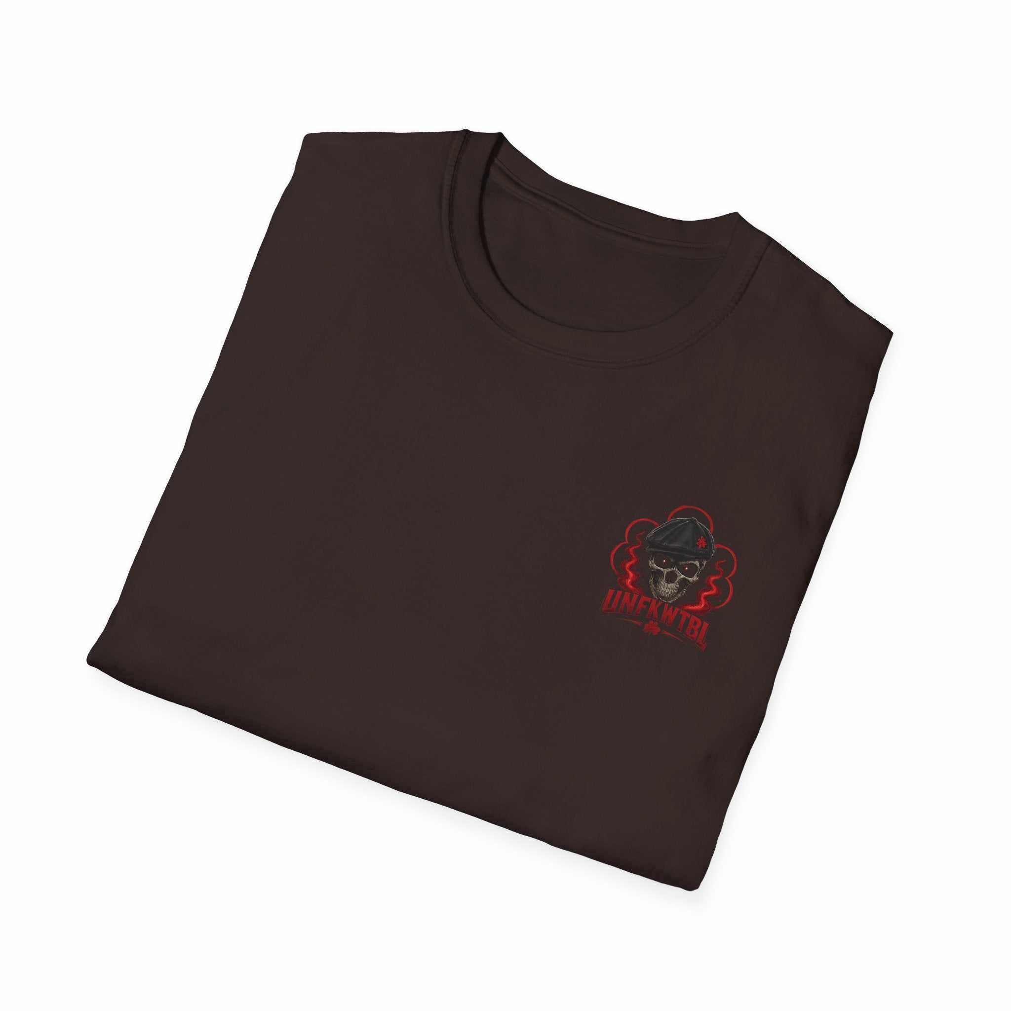Jedi Warrior T‑Shirt — “Dead Is Strong In This One” Sci‑Fi Lightsaber Tee