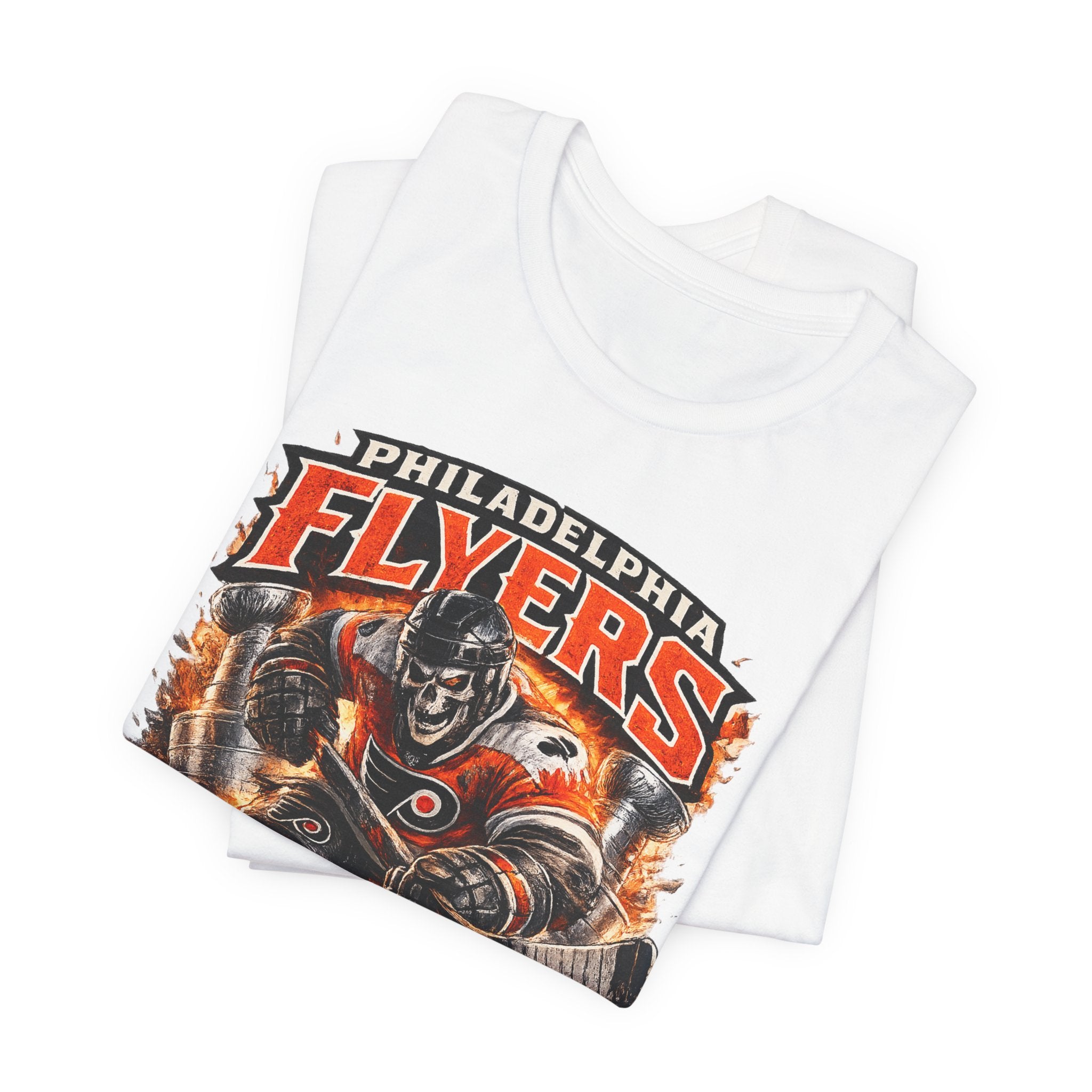 Flyers Vintage Hockey T-Shirt — Philadelphia Flyers Graphic Tee