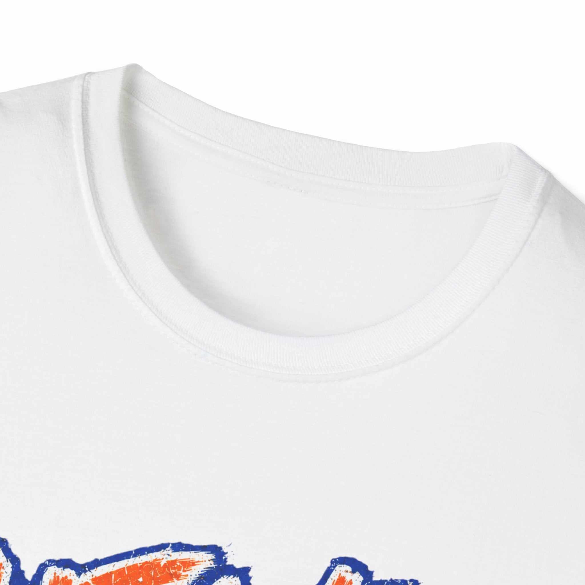 Unfkwtbl Graffiti Logo T-Shirt — Street Style Urban Graphic Tee