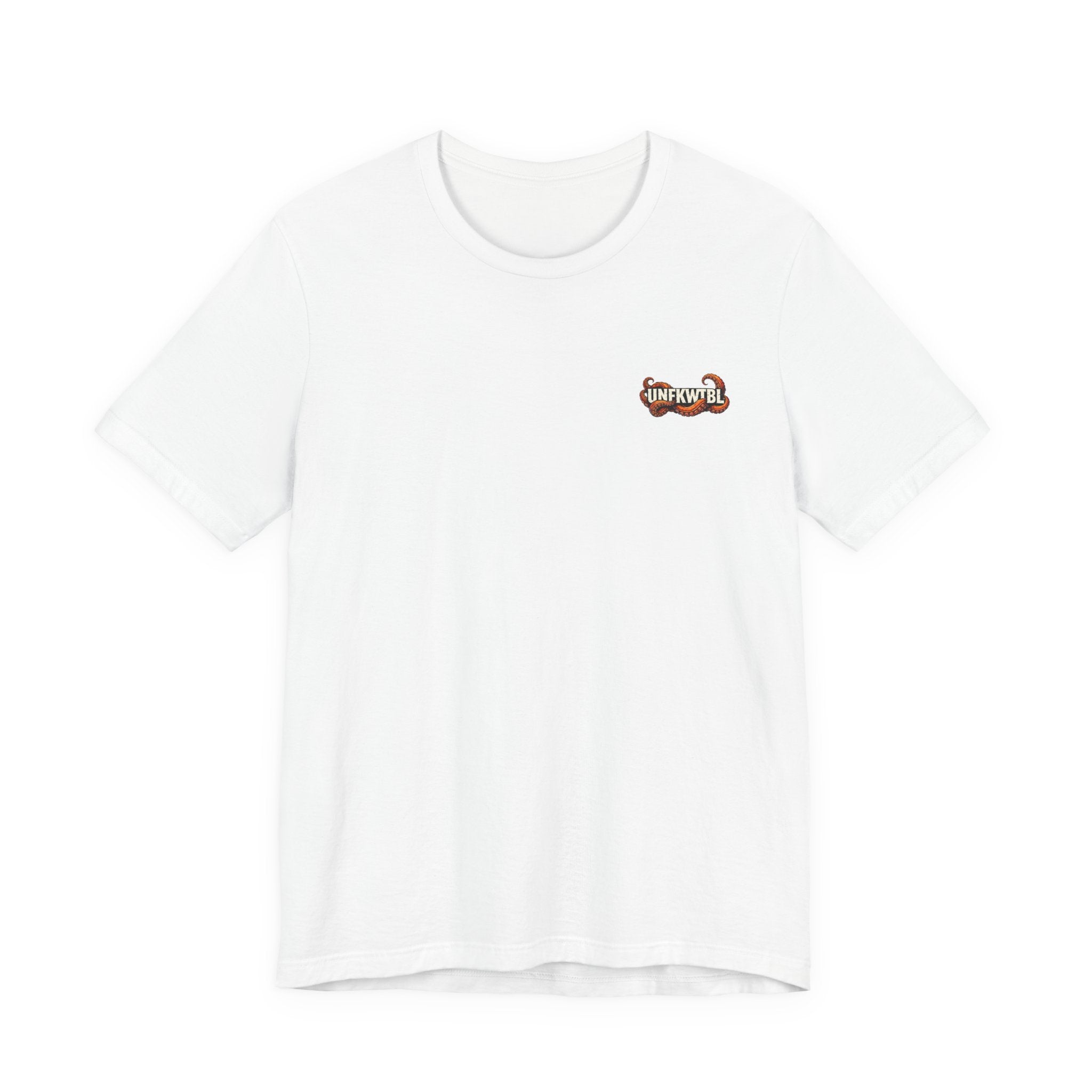Pirate Skull & Octopus T-Shirt — Nautical Skull Pirate Tee