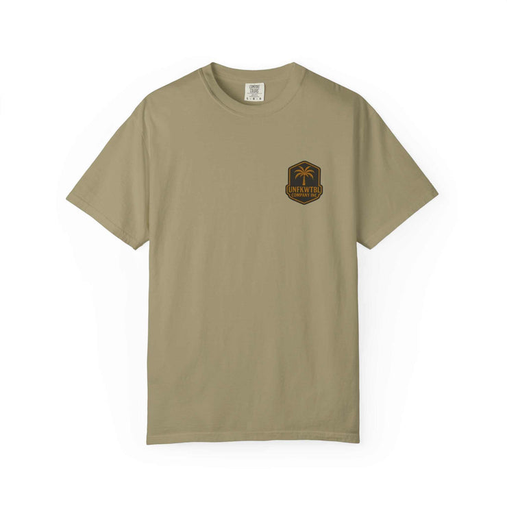 Ghoulada Vintage-Inspired Graphic T-Shirt: Unisex, Casual Wear, Perfect for Halloween, Beach Parties, and Everyday Style, Retro Art