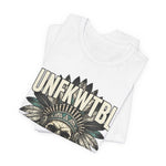 Skull Headdress Tee — UNFKWTBL Graphic T-Shirt