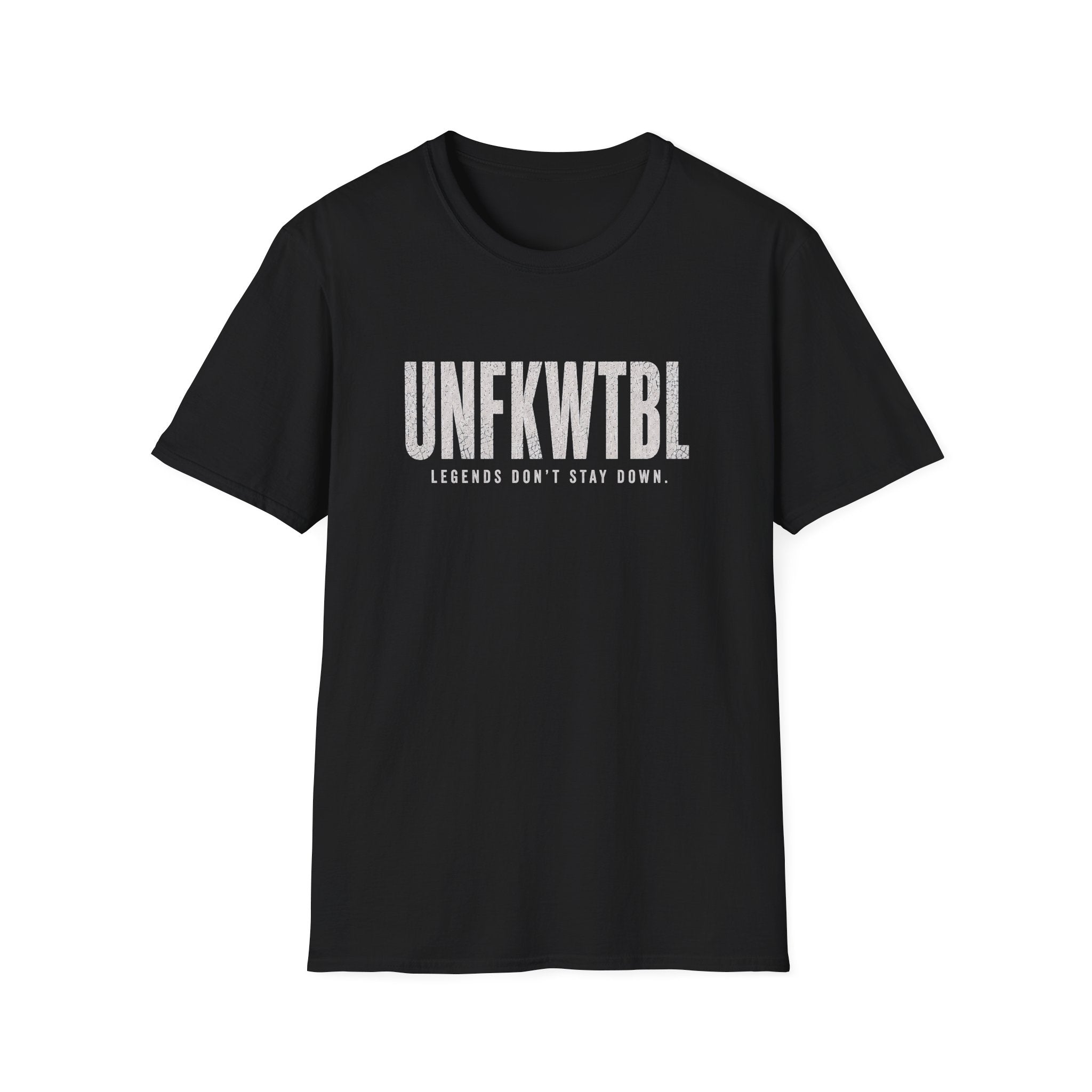 UNFKWTBL 'Legends Don't Stay Down' Graphic T-Shirt