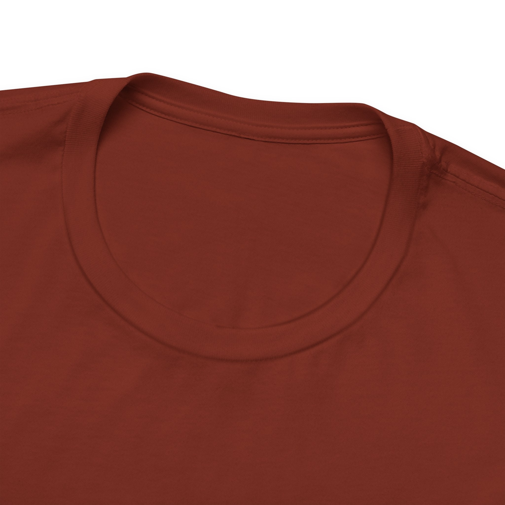 Beach Pinup T‑Shirt — "Less Thinkin', More Drinkin'" Retro Tropical Tee