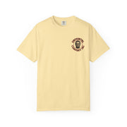 Yoga T-shirt with 'Hot yoga with Jason' Design