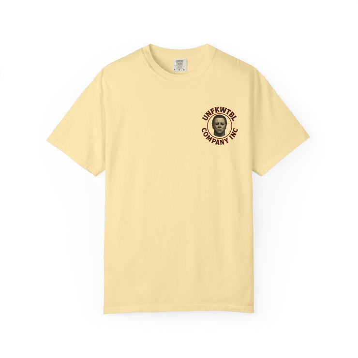 Yoga T-shirt with &