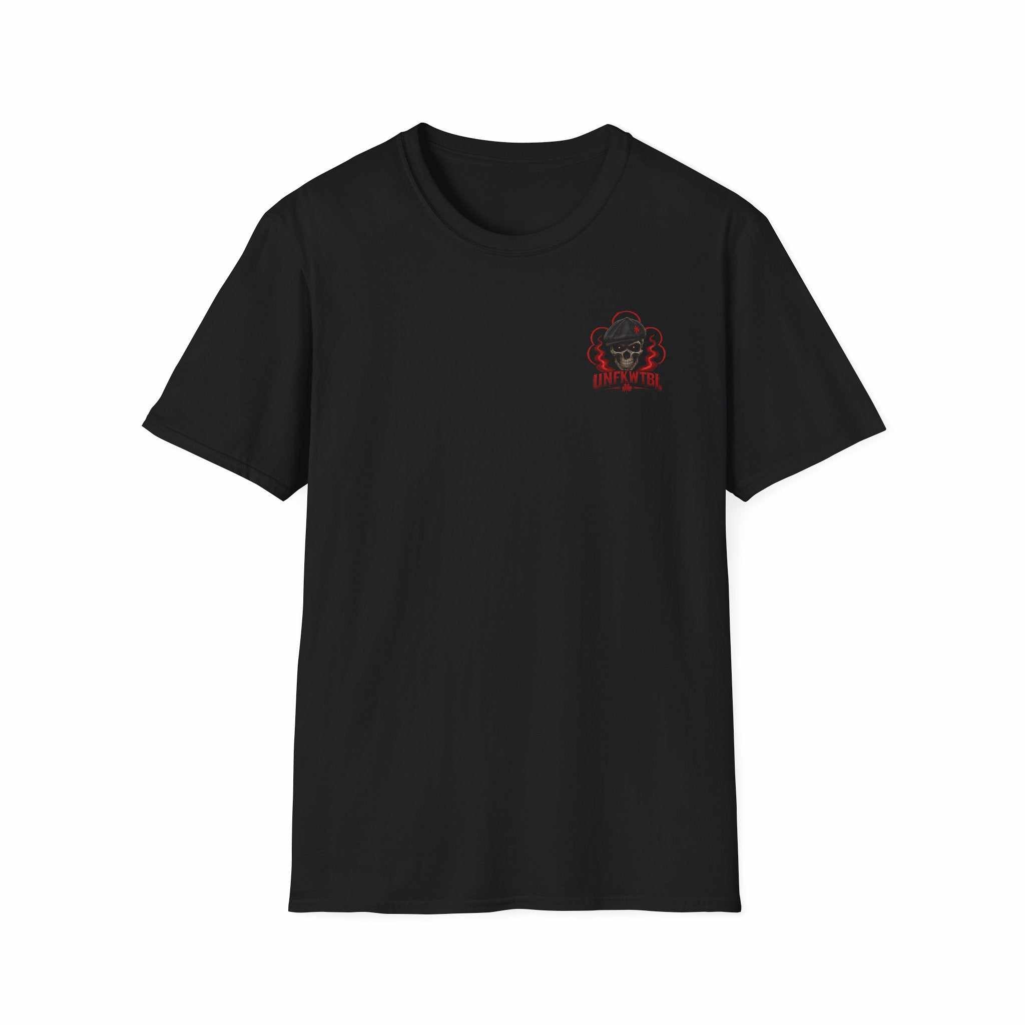 Jedi Warrior T‑Shirt — “Dead Is Strong In This One” Sci‑Fi Lightsaber Tee