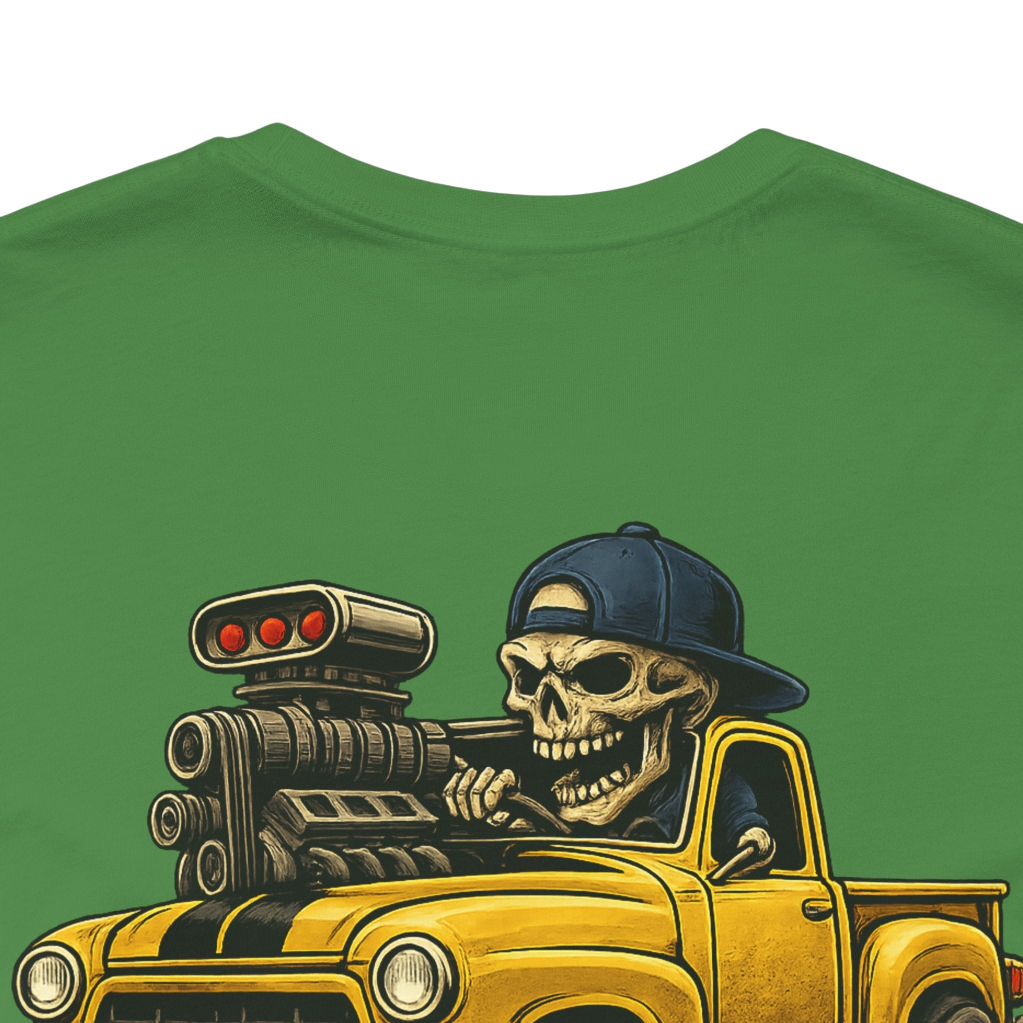 Built to Rattle Bones Truck T‑Shirt