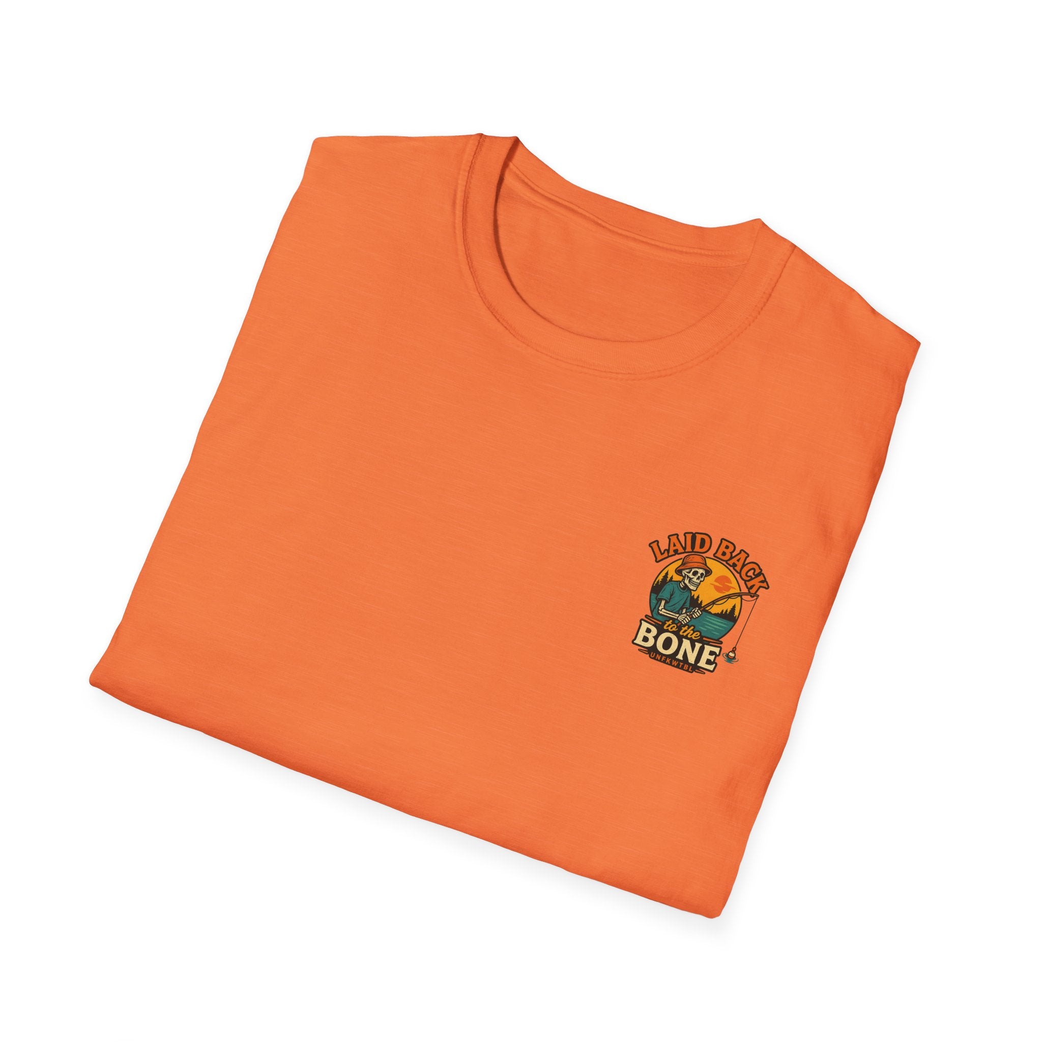 Laid Back to the Bone T-Shirt