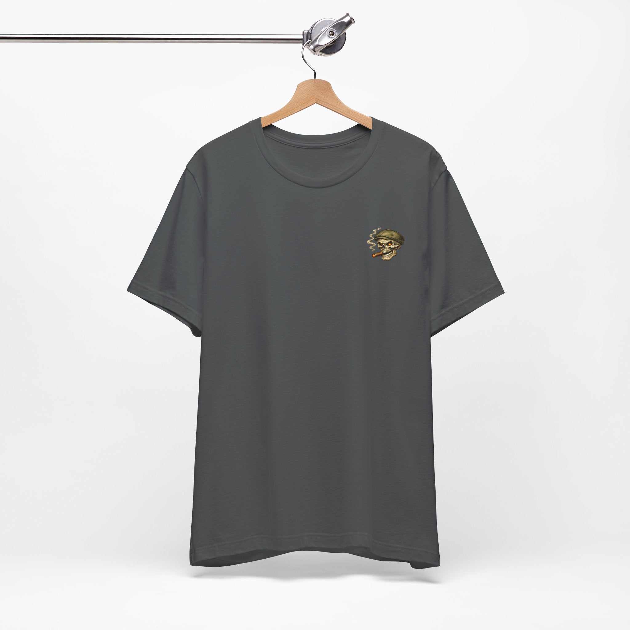 Skull 'Out of Office Forever' Tee