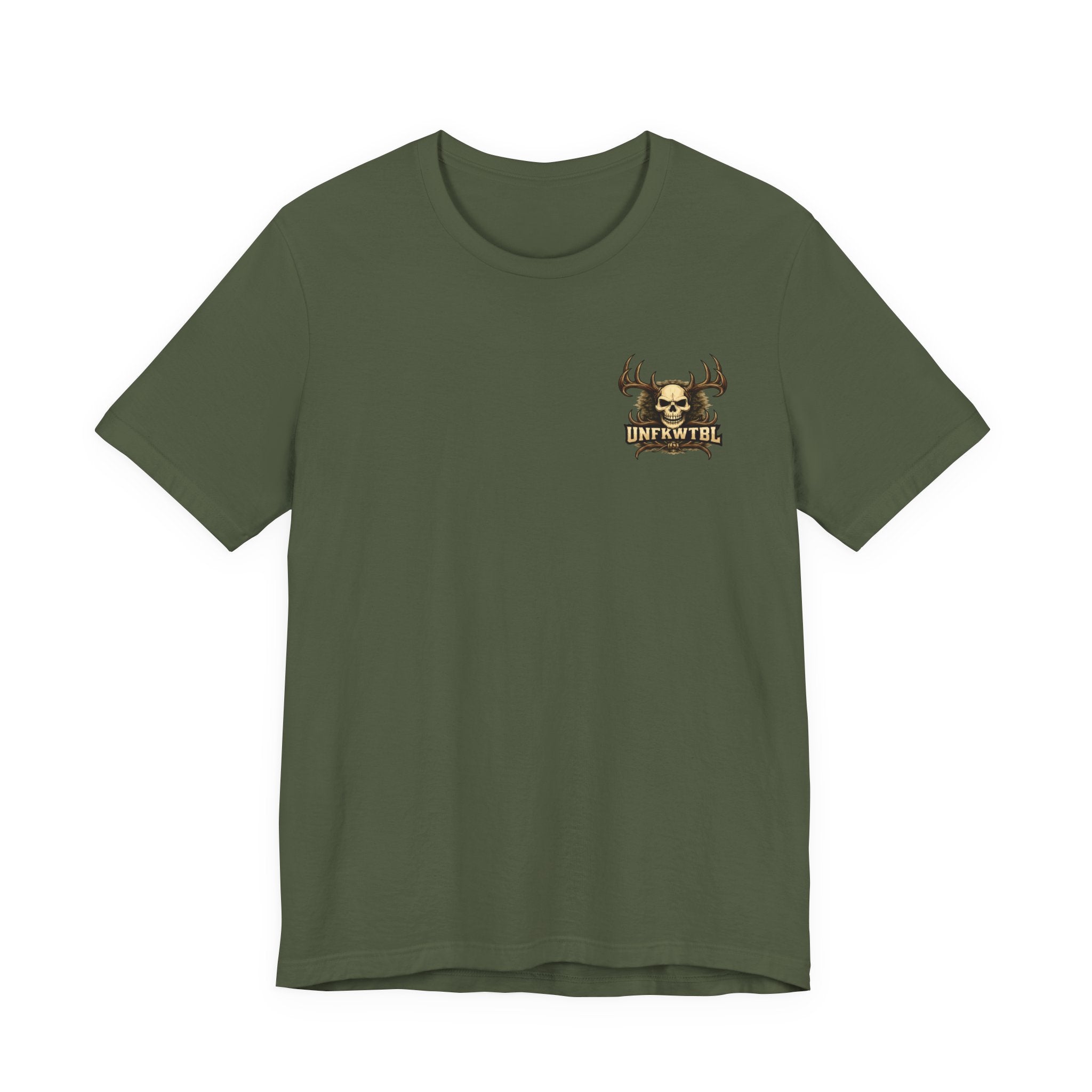 Turkey 'Zero Clucks Given' Graphic Tee – Funny Thanksgiving Shirt