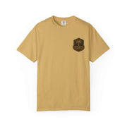 Painkiller It’s back for happy hr. Leatherface comfy tee
