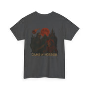 Horror Game Unisex Tee - Game of Thrones Parody