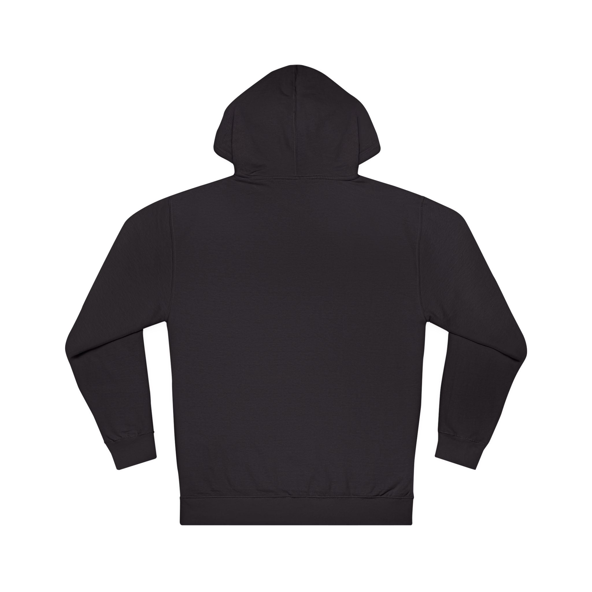 UNFKWTBL Signature Hoodie — Minimal Navy Graphic Pullover