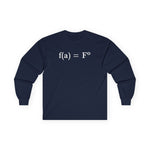 FAFO Math Problem Long Sleeve Tee