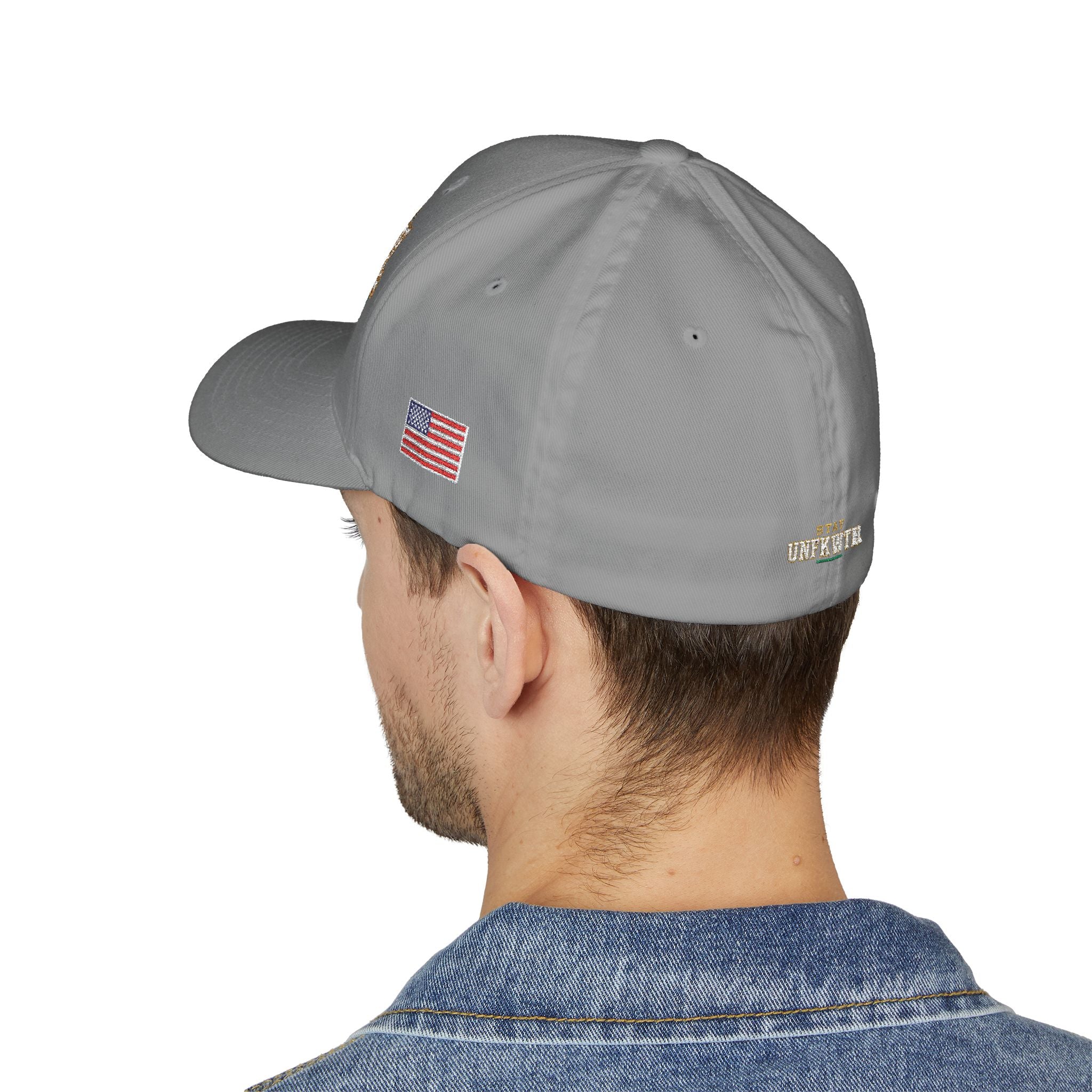 UNFKWTBL Irish Standard Embroidered Cap