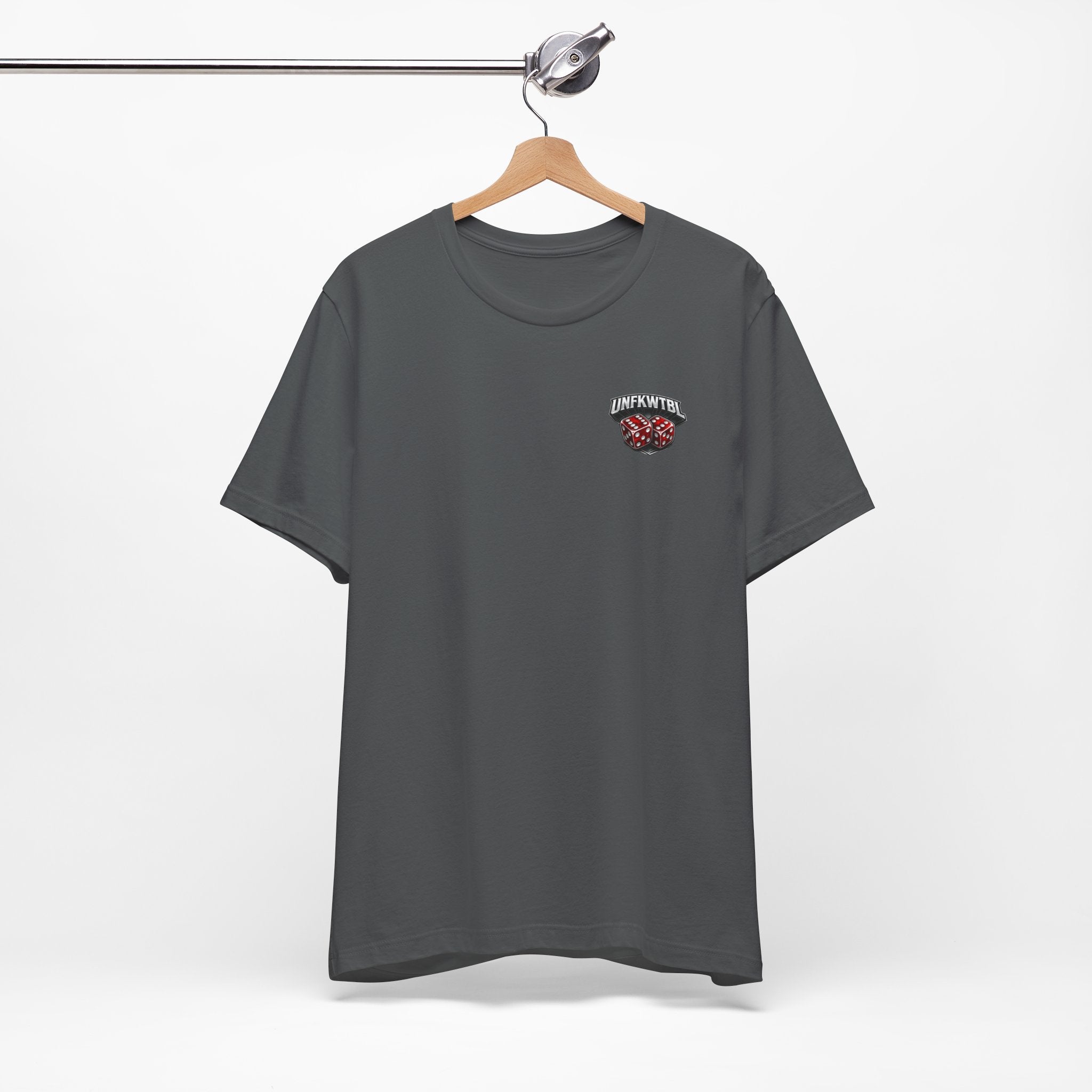 Stack the Odds Poker T-Shirt — Casino Chips & Cards Graphic Tee