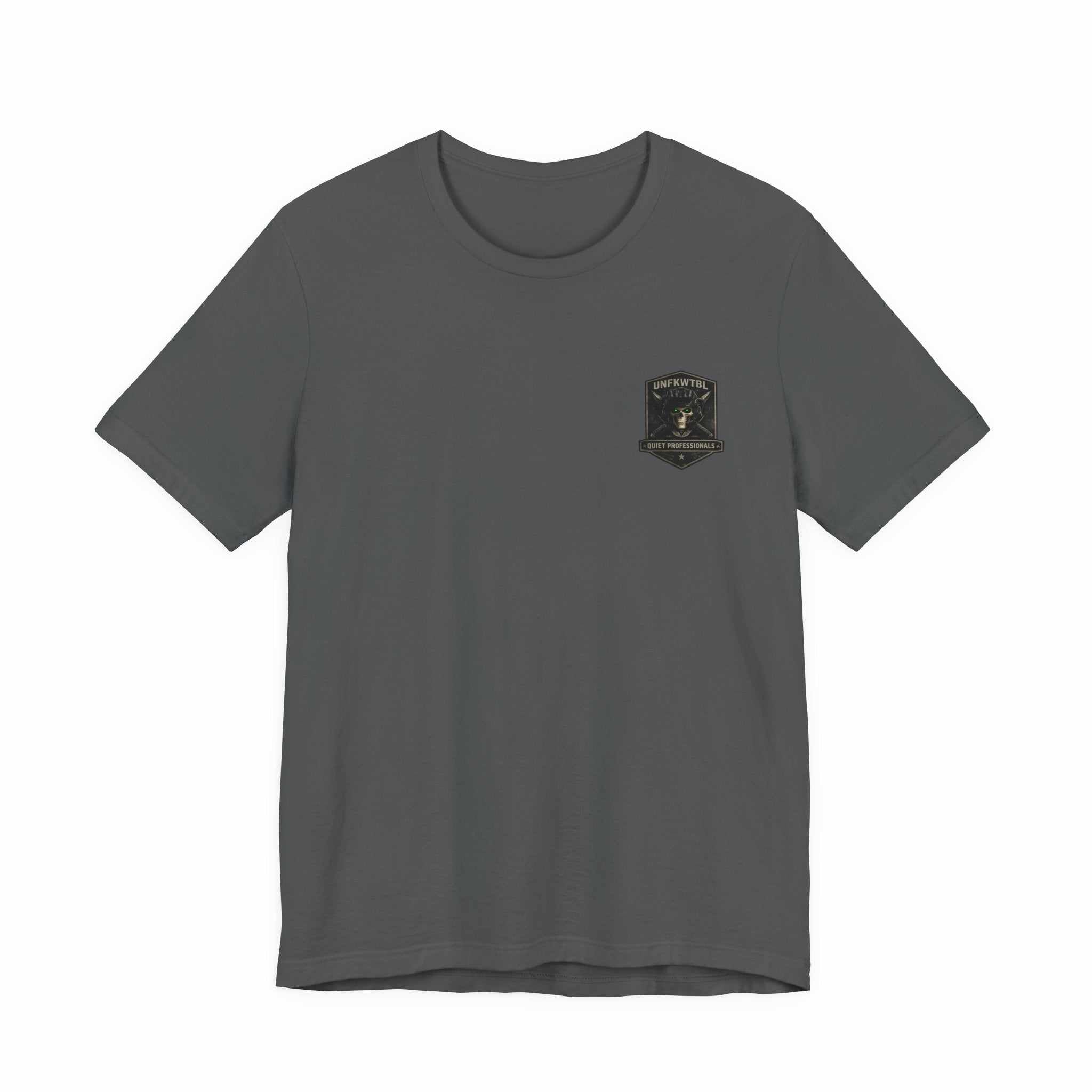 T-Shirt — Night Ops Tactical Skull Rifle Graphic Tee